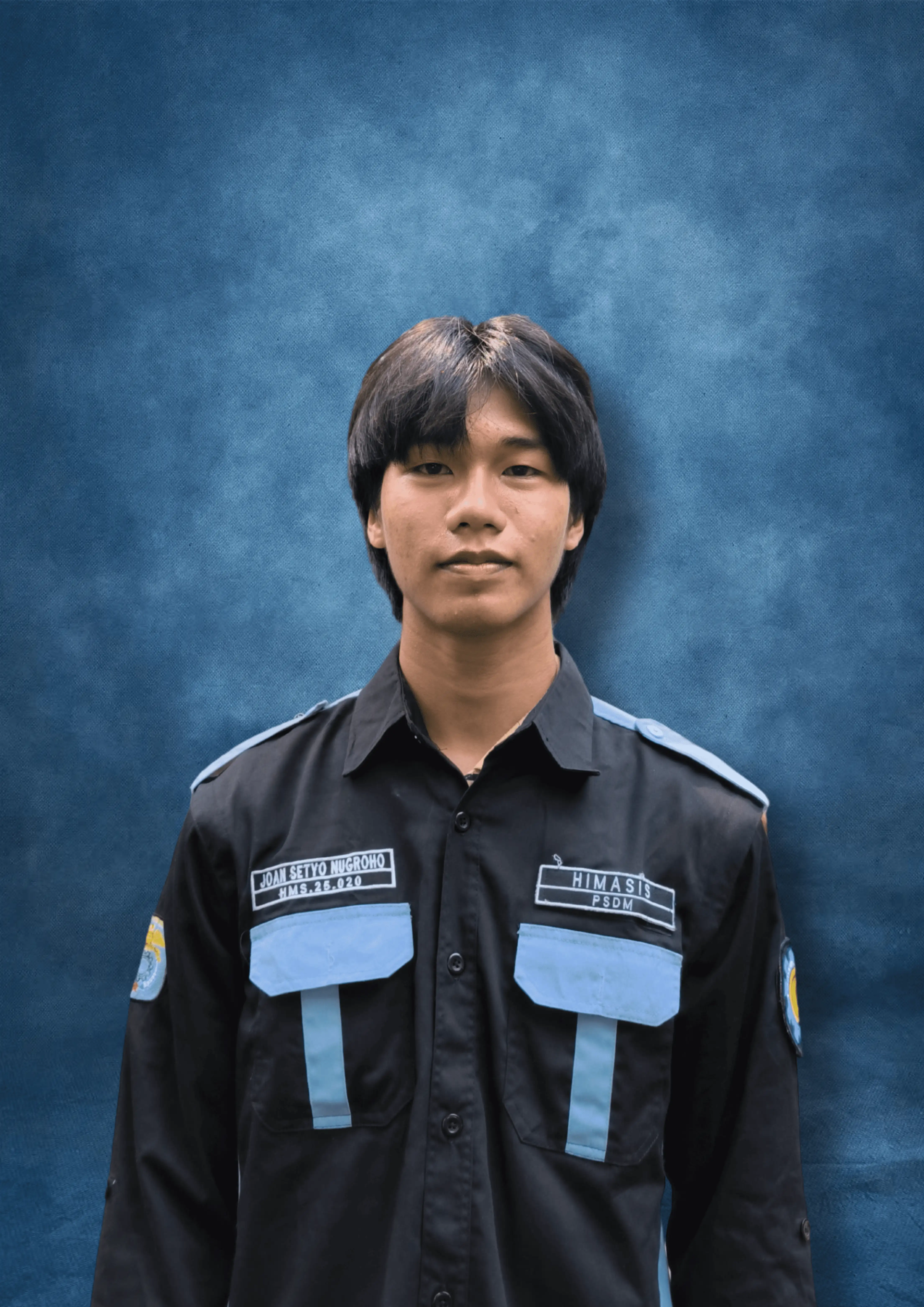 Foto Joan Setyo Nugroho Fariansyah Putra K.