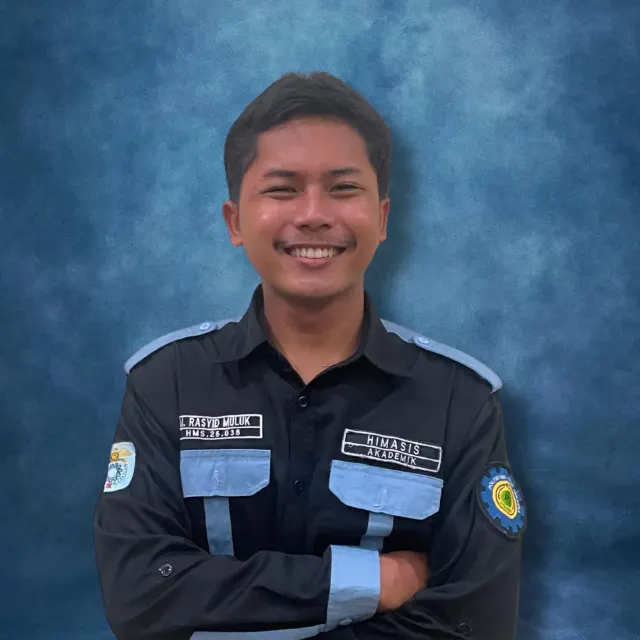 Foto Muhammad Rasyid Muluk
