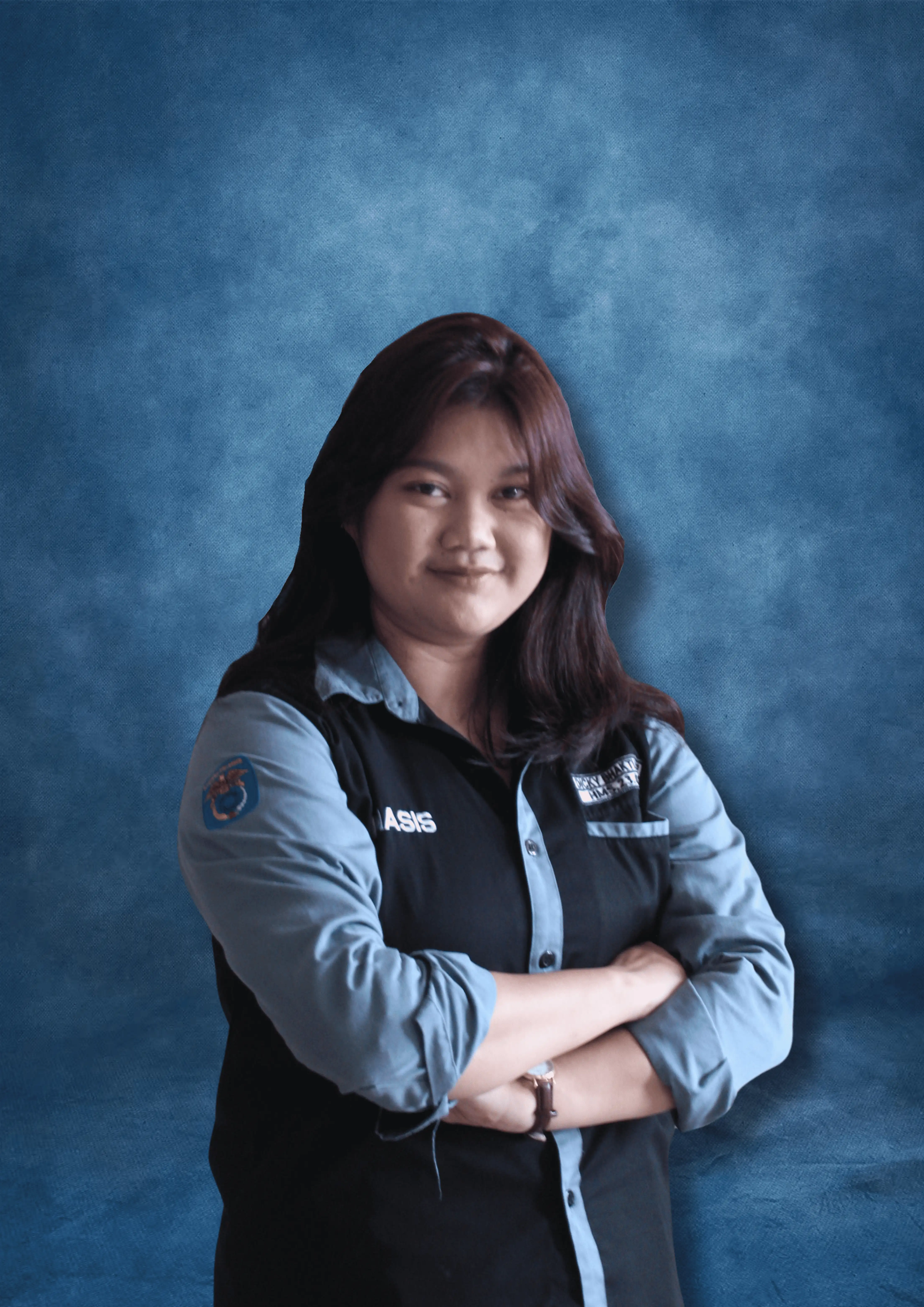 Foto Anastasia Ruby Abelia Putri
