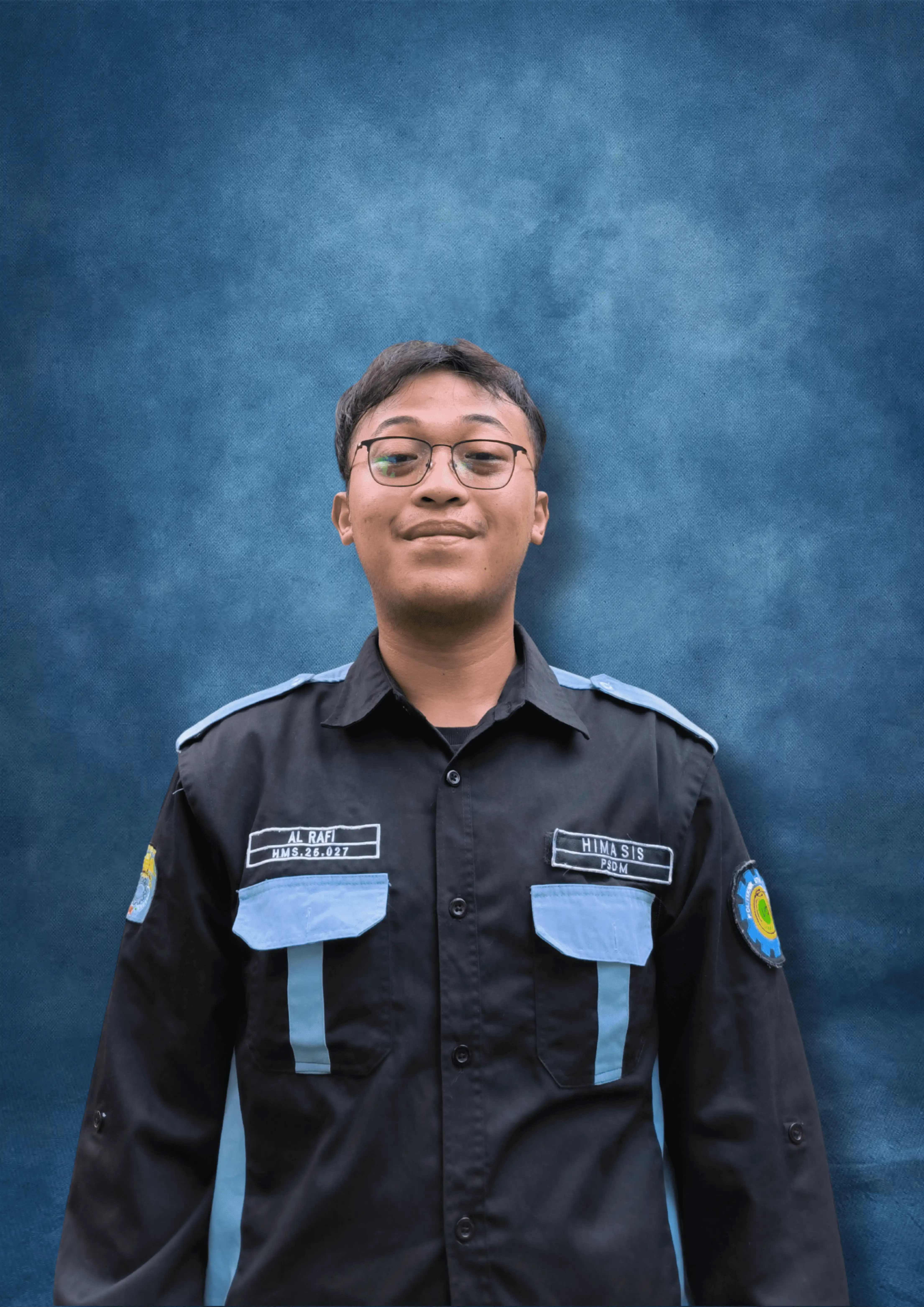 Foto M. Hazarul Fauzan Al Rafi