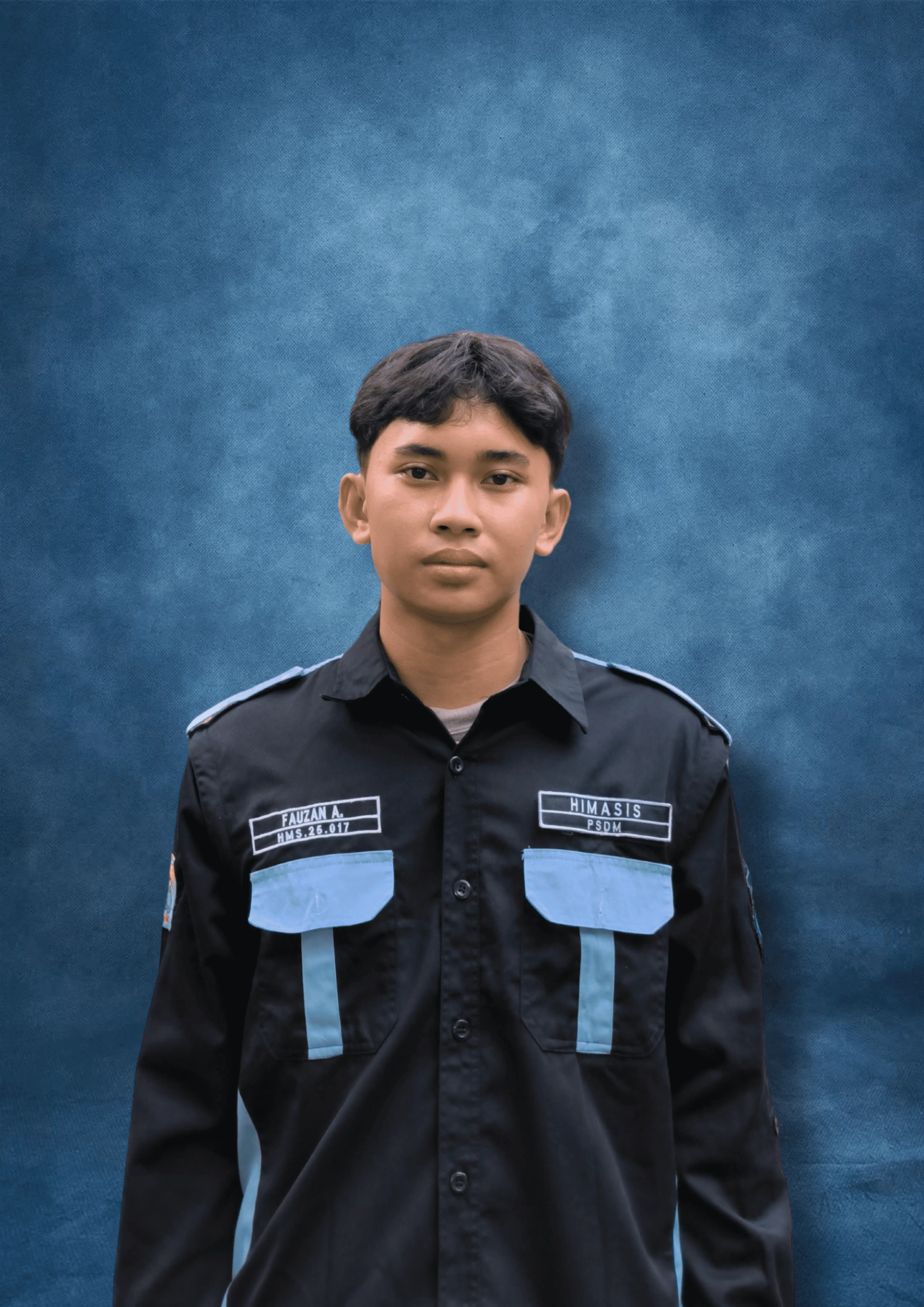 Foto Fauzan Amri Pinem