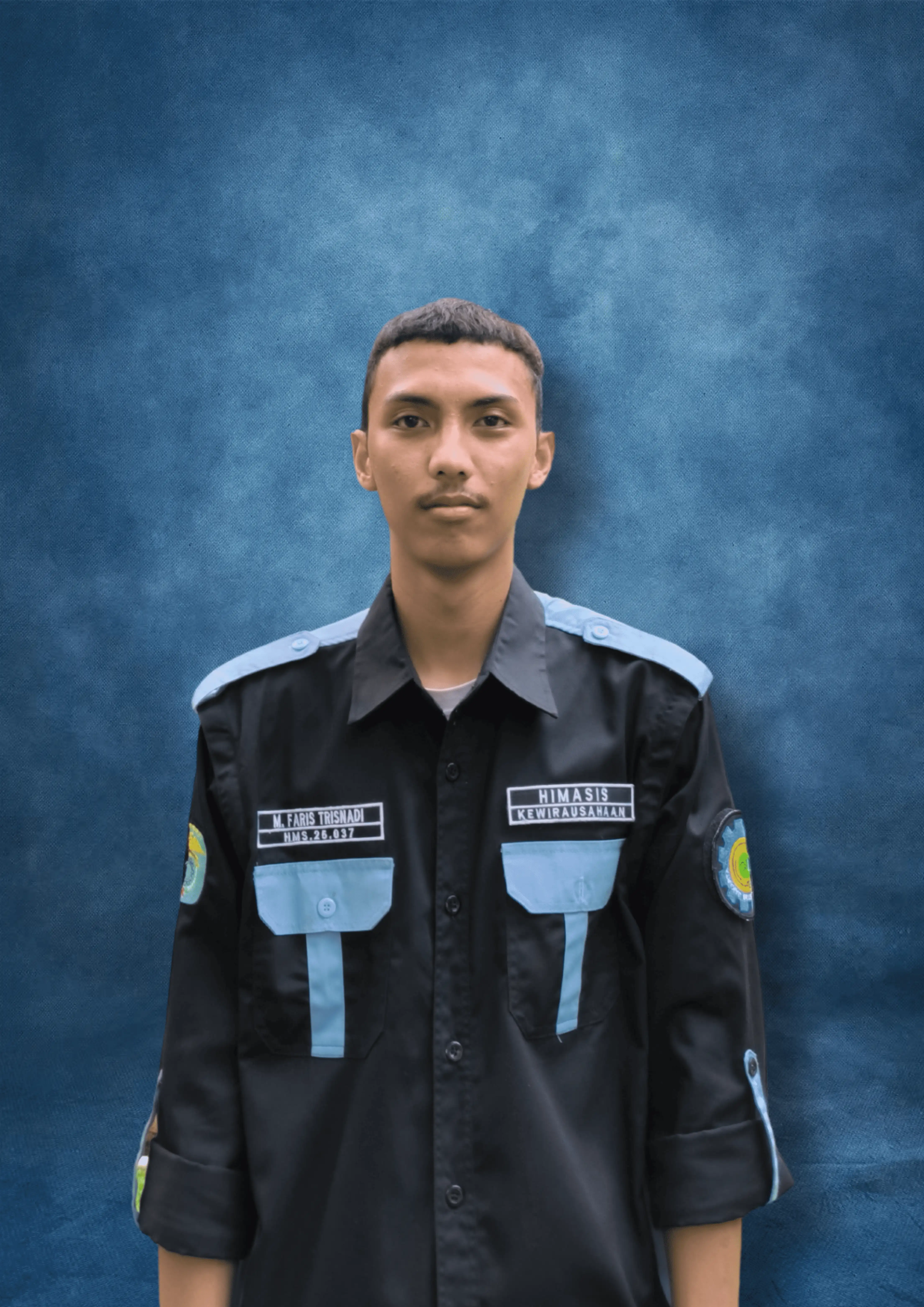 Foto Muhammad Dzaky Fadlan