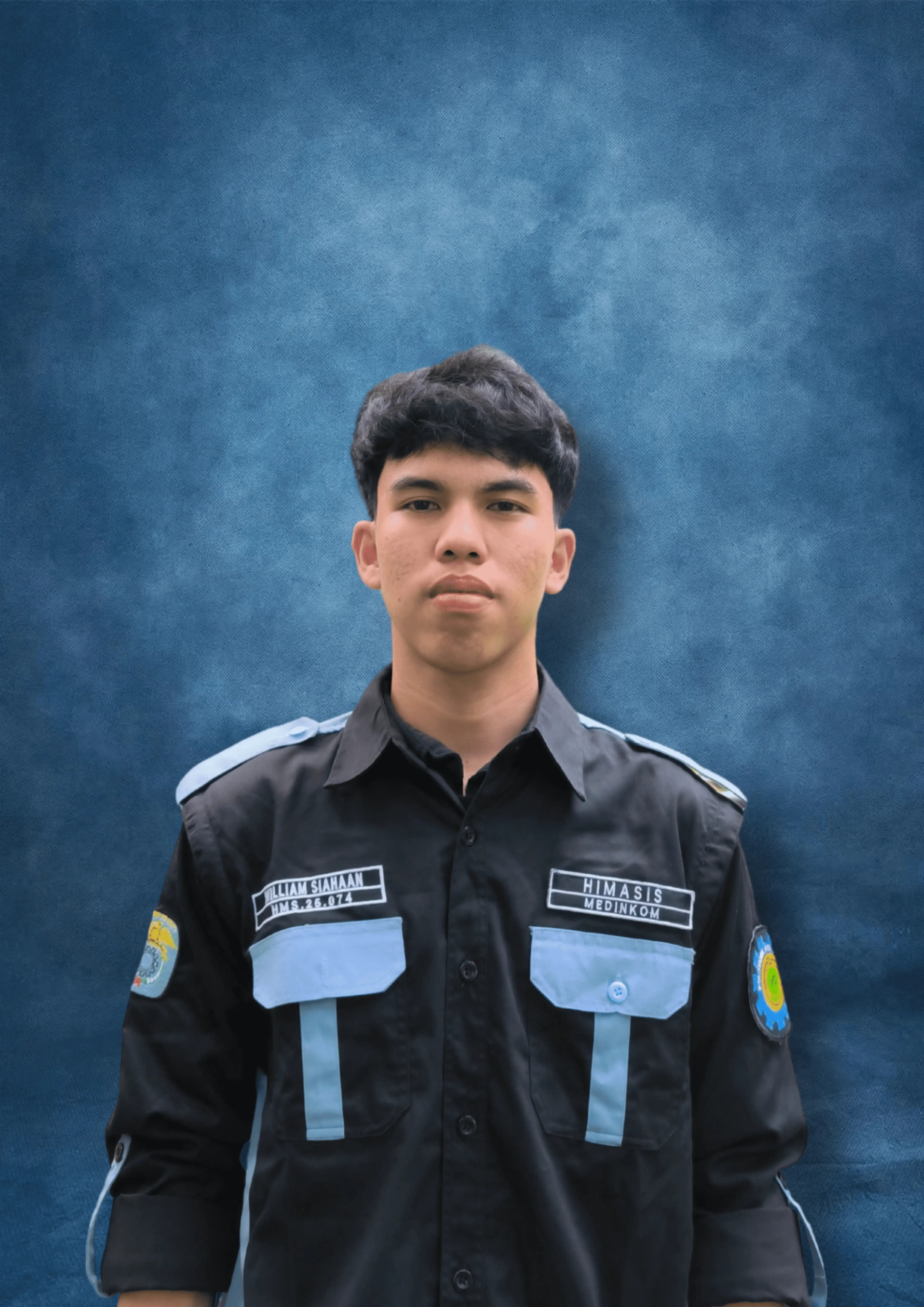 Foto William Otniel Hosea Siahaan