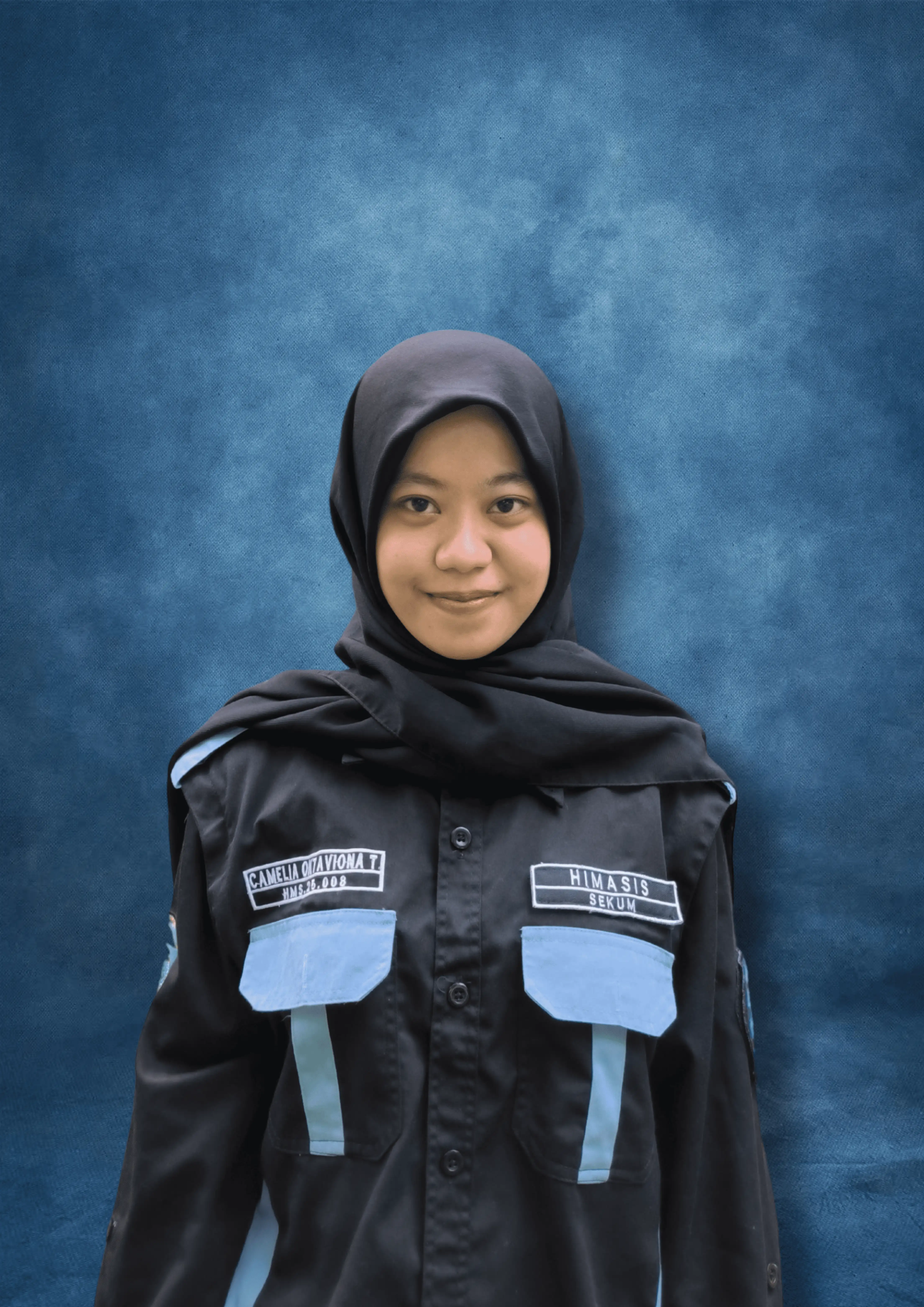 Foto Camelia Oktaviona Tanjung