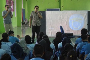 Pengenalan jurusan dari PRODI SIIO