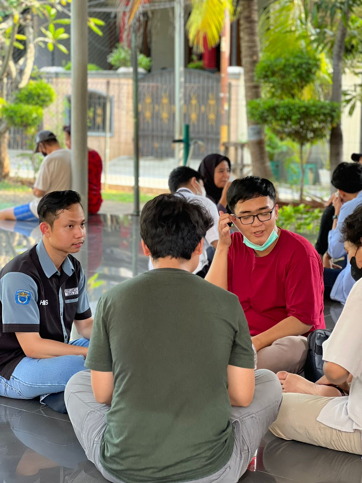 Pelantikan Anggota Muda Himasis Angkatan 2022