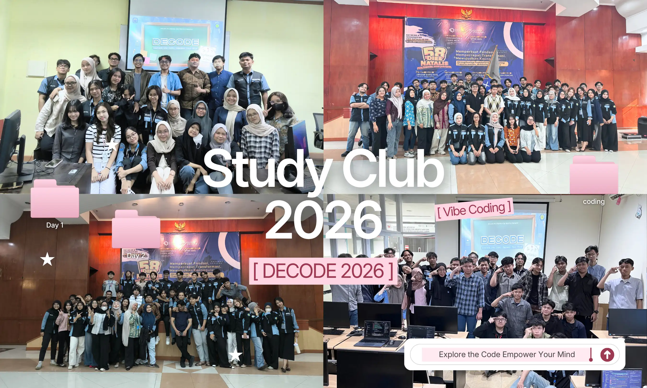 Study Club 2026