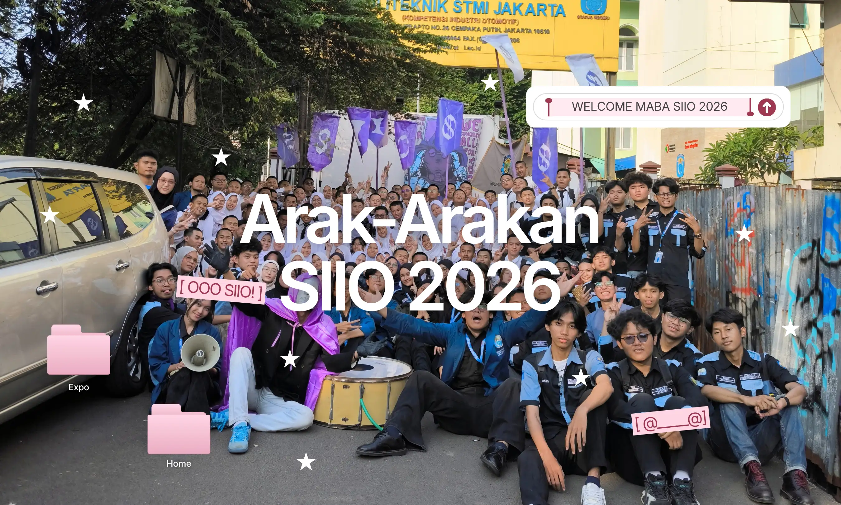 Arak-Arakan SIIO 2026
