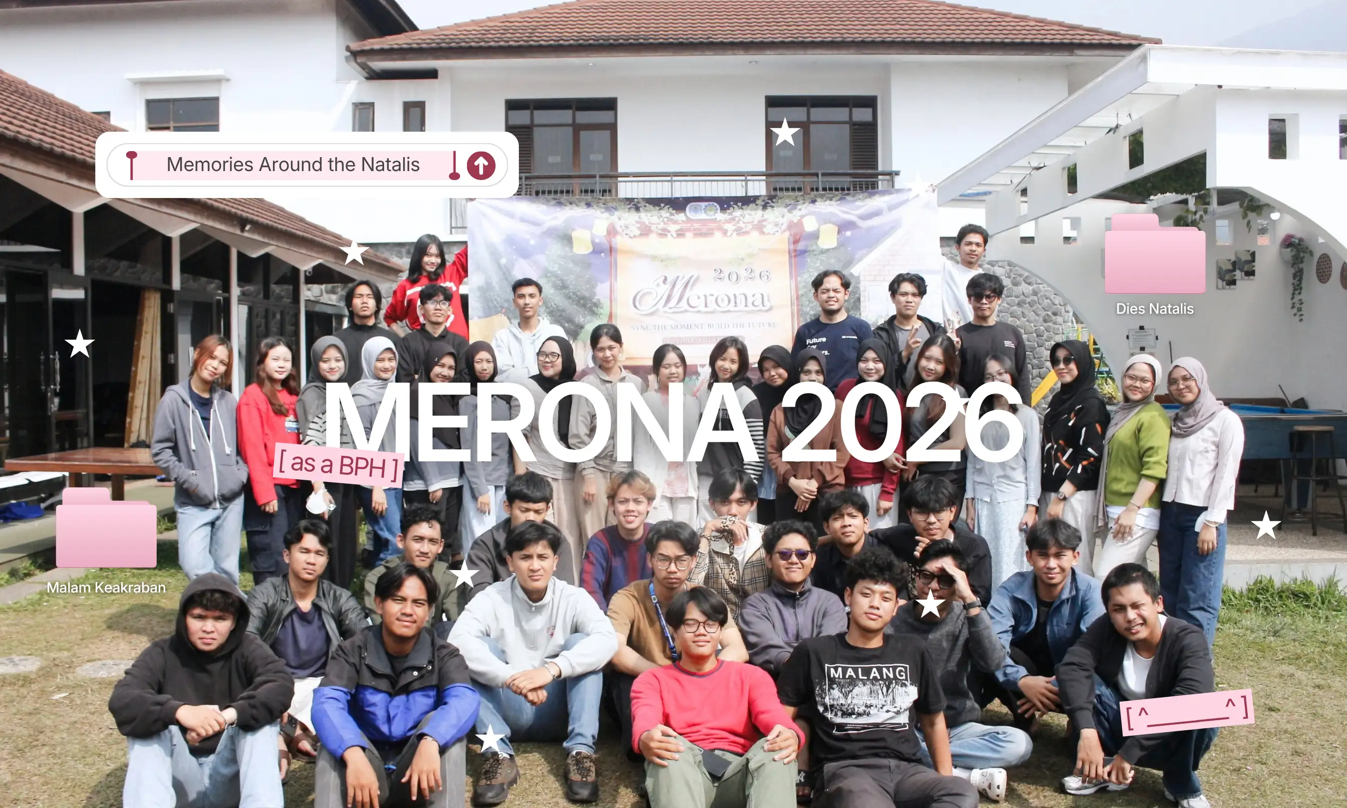 MERONA 2026