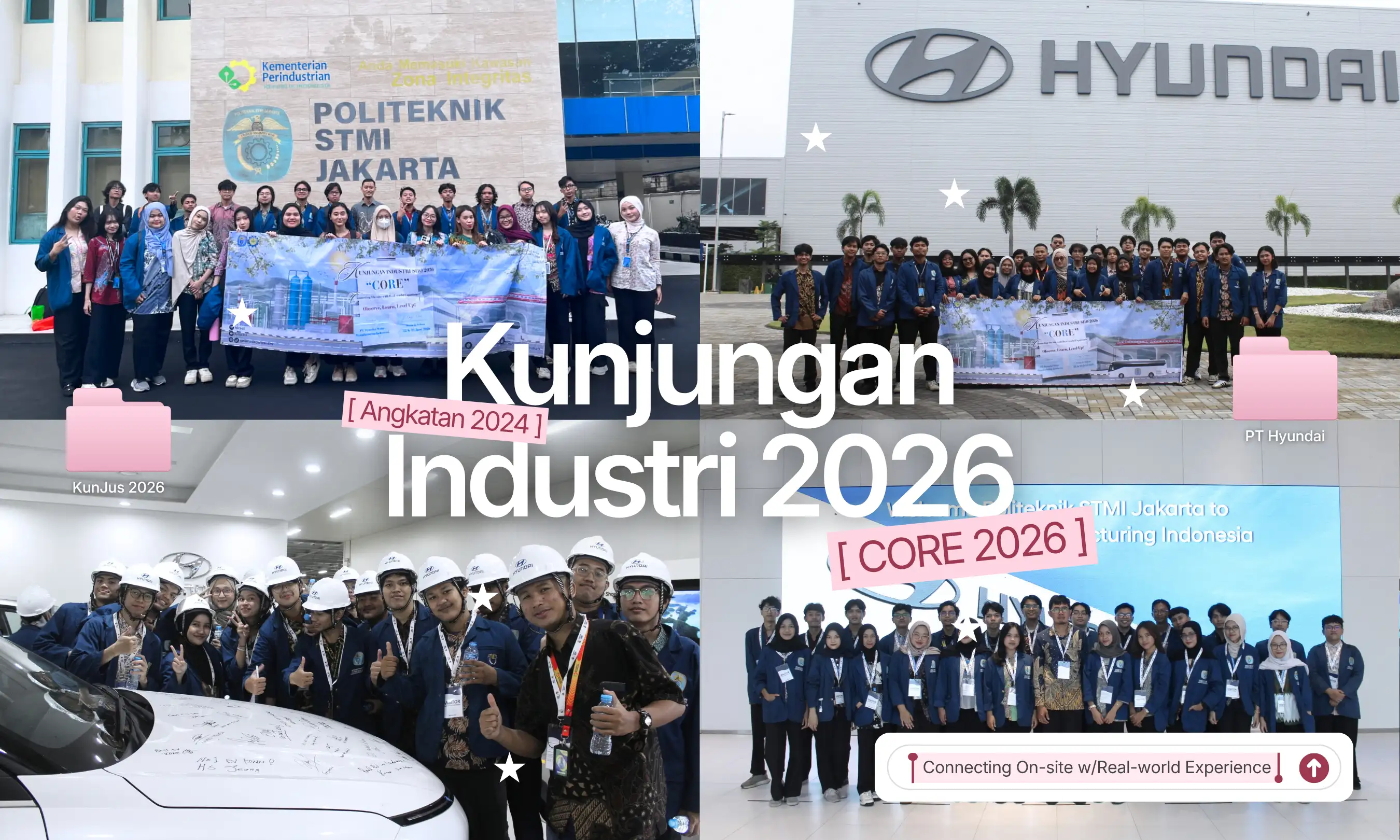 Kunjungan Industri 2026