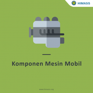 Komponen Mesin Mobil