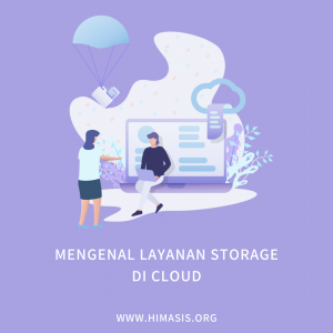 Mengenal Layanan Storage di Cloud