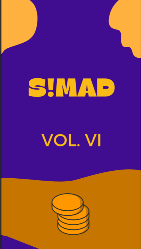 Majalah S!MAD Vol. VI