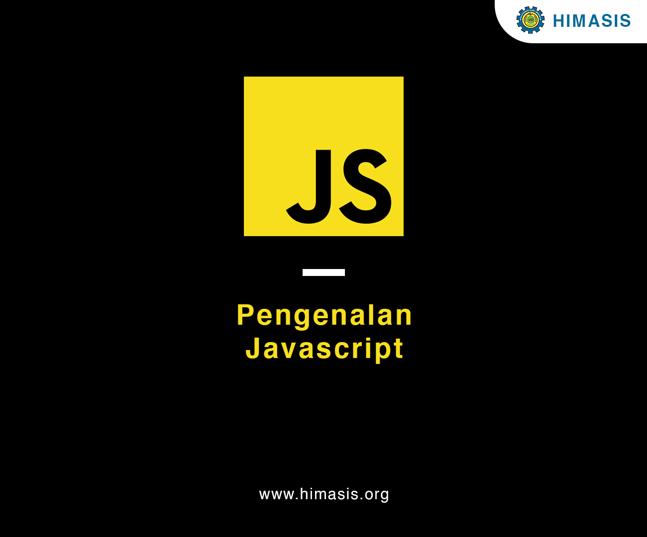 Materi: Pengenalan JavaScript