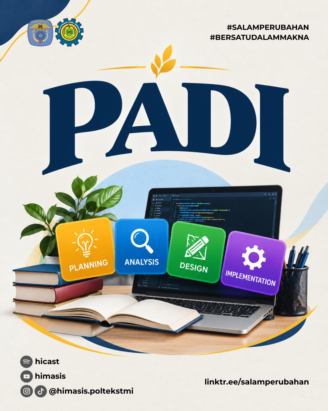 Bikin Sistem Langsung Ngoding? Jangan Dong! Yuk, Kenali Tahapan PADI dalam SDLC