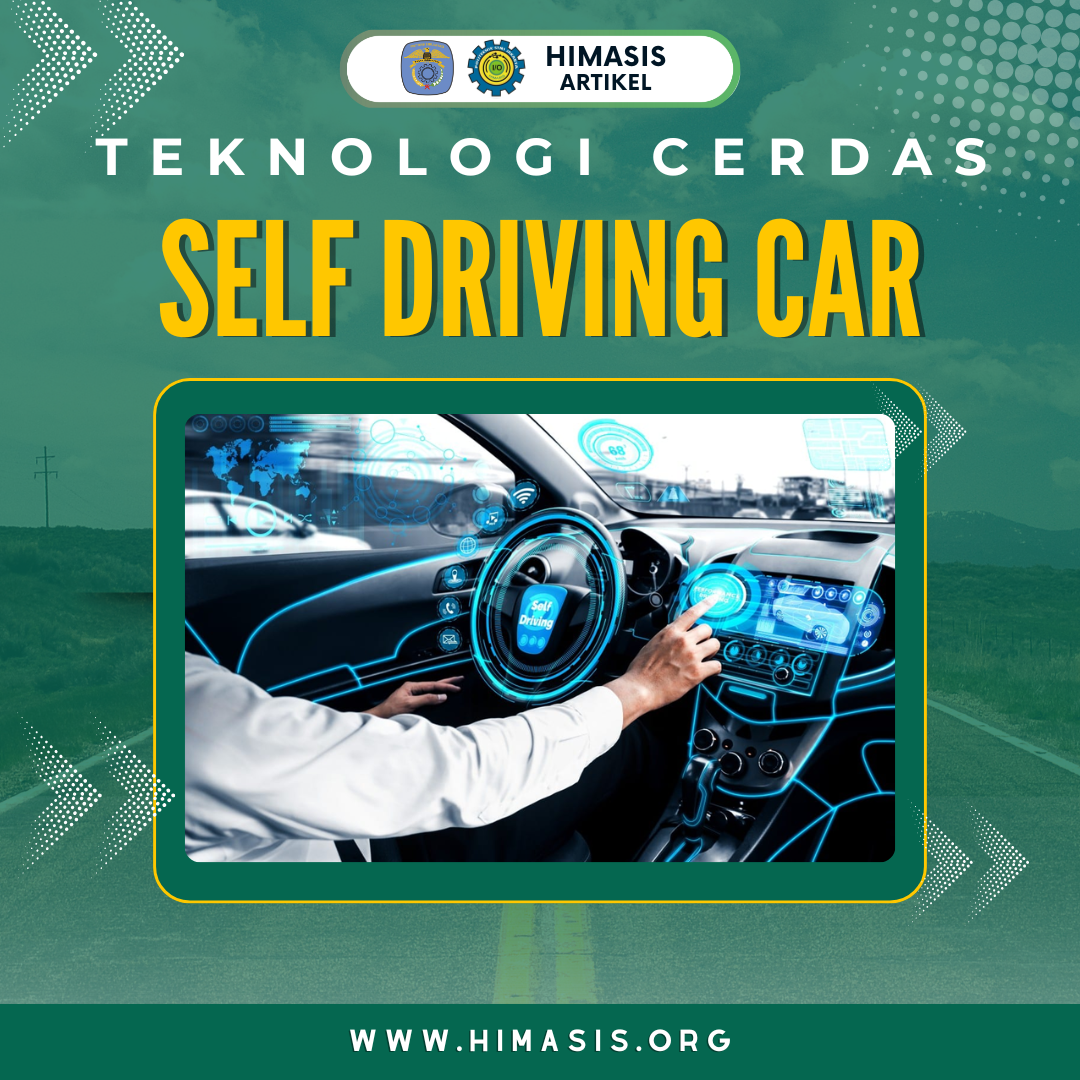 Teknologi Cerdas pada Self Driving Car