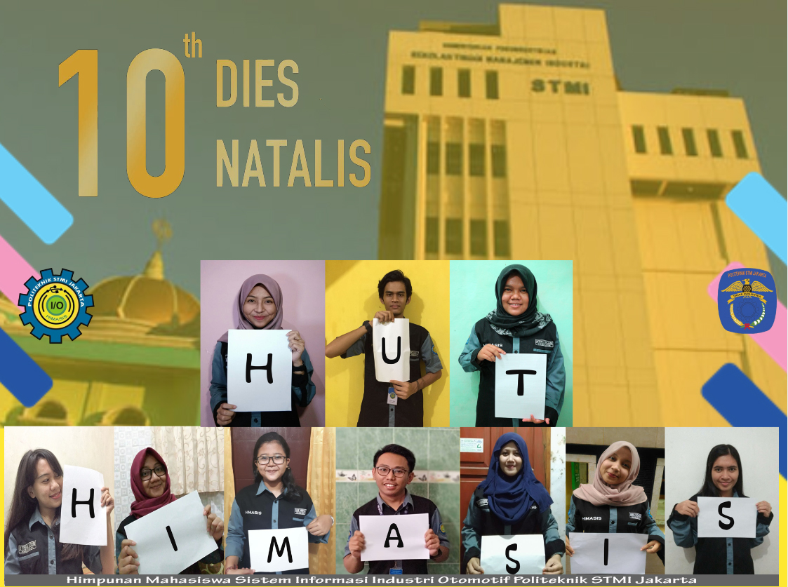 Dies Natalis Himasis 10 tahun