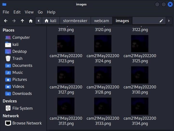 [MATERI] Usaha Penyerangan Menggunakan StormBreaker Politeknik STMI Jakarta