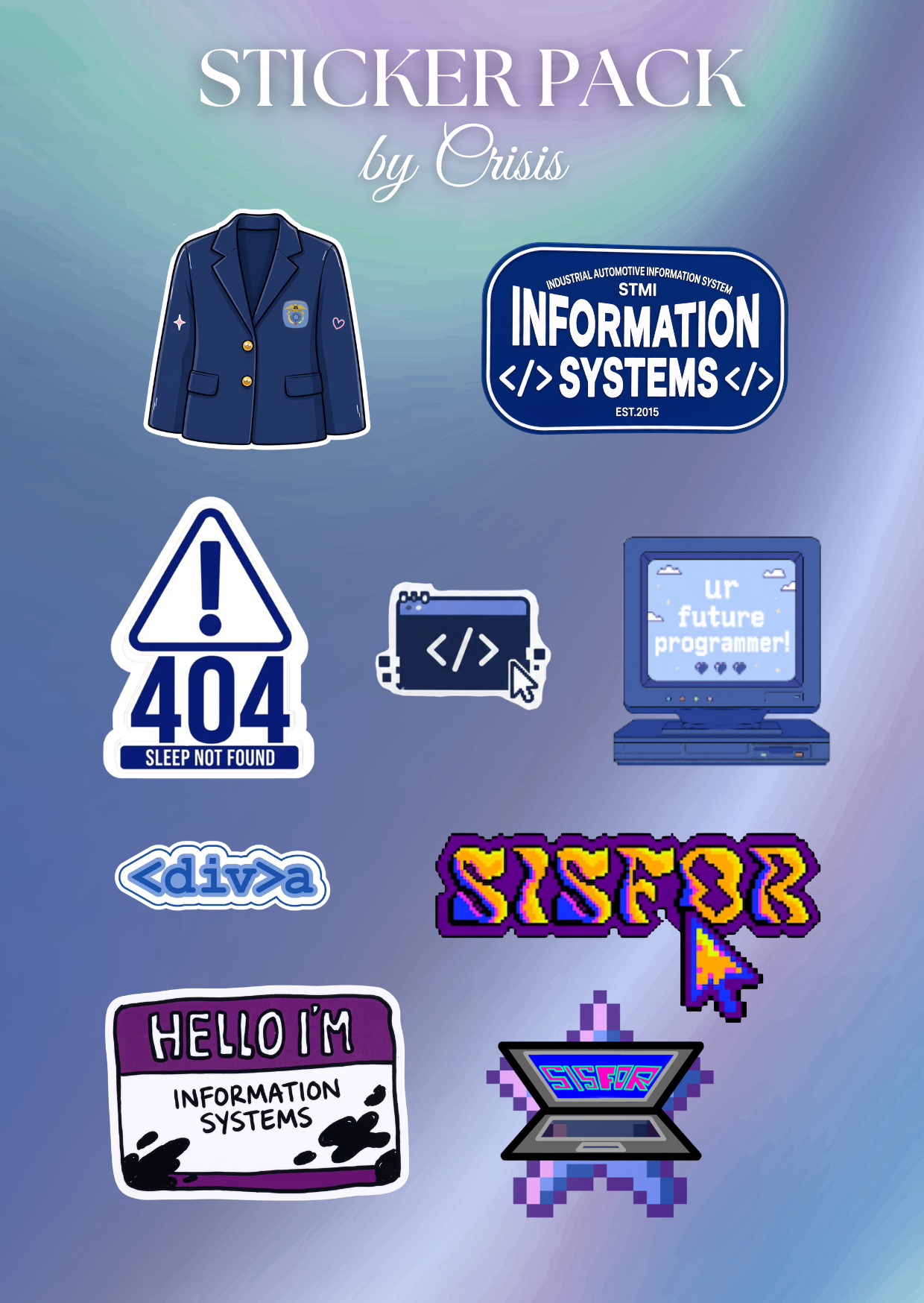 Sticker Pack